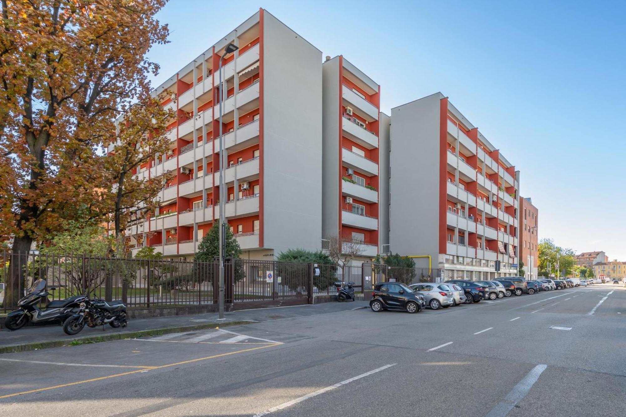 Apartmán Loft Martini Milán Exteriér fotografie